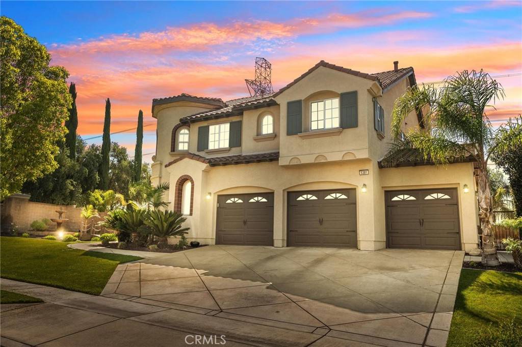 Fontana, CA 92336,5381 Campania WAY