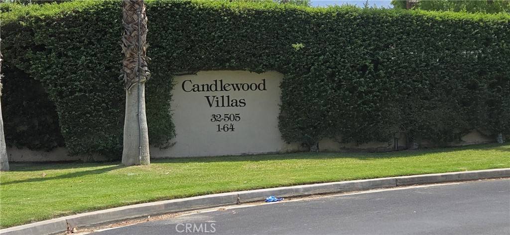 Cathedral City, CA 92234,32505 Candlewood DR #101