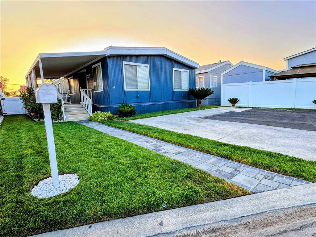 Highland, CA 92346,26245 E Baseline ST #18