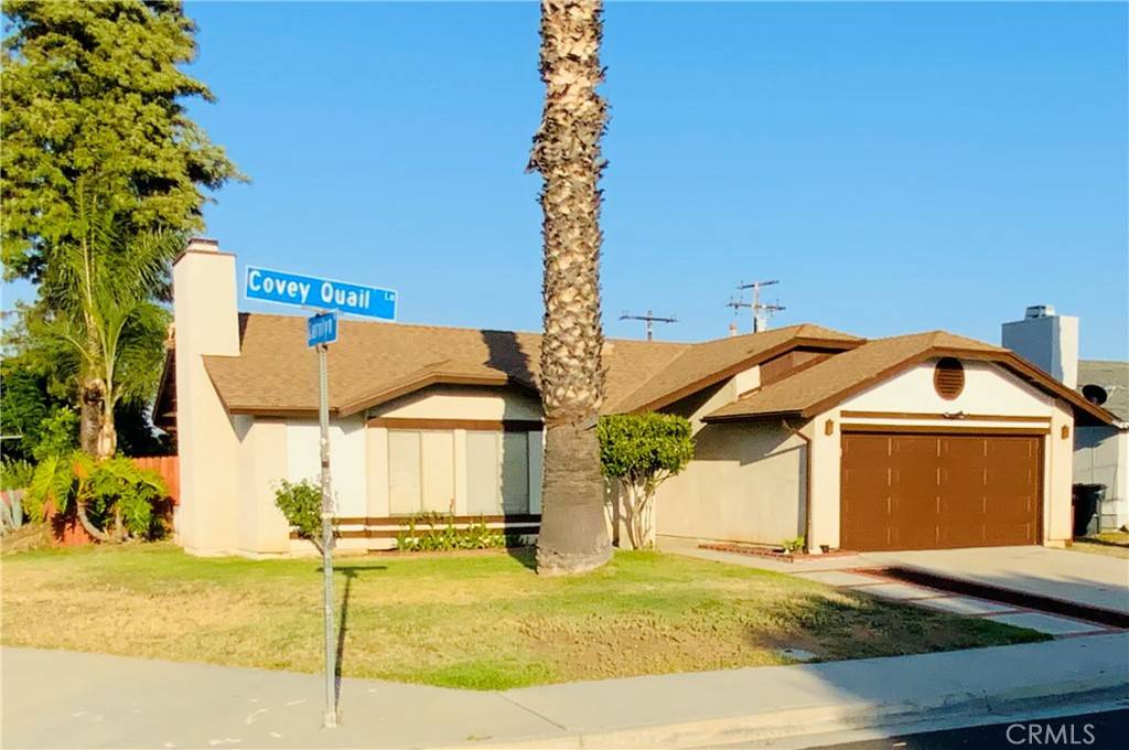 Moreno Valley, CA 92553,13960 Covey Quail LN