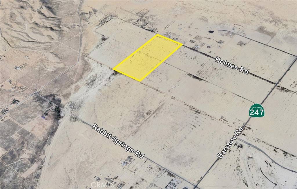 Lucerne Valley, CA 92356,0 Holmes Road