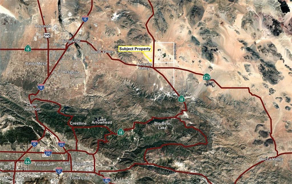 Lucerne Valley, CA 92356,0 Holmes Road