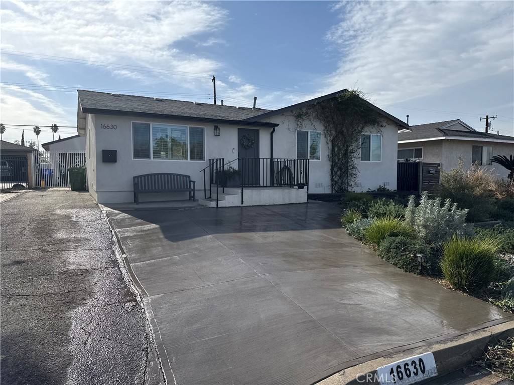 Covina, CA 91722,16630 E Masline ST