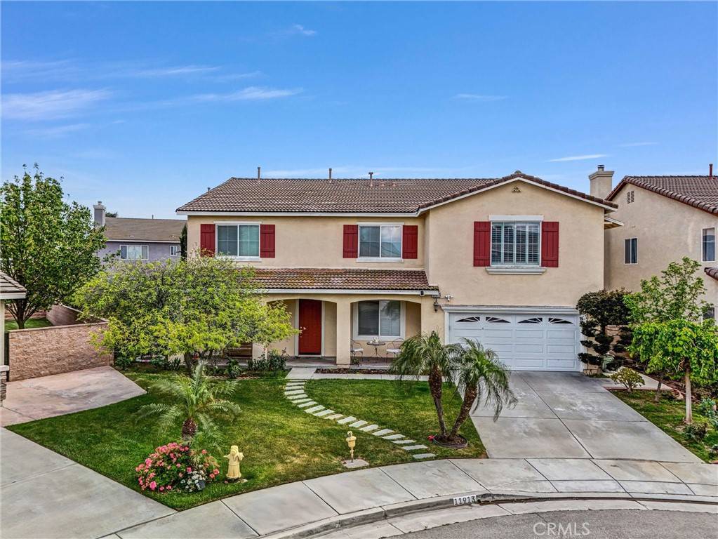 Jurupa Valley, CA 91752,11913 Solitaire CT