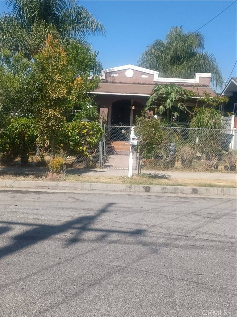 Pomona, CA 91768,1195 Wisconsin Pl.
