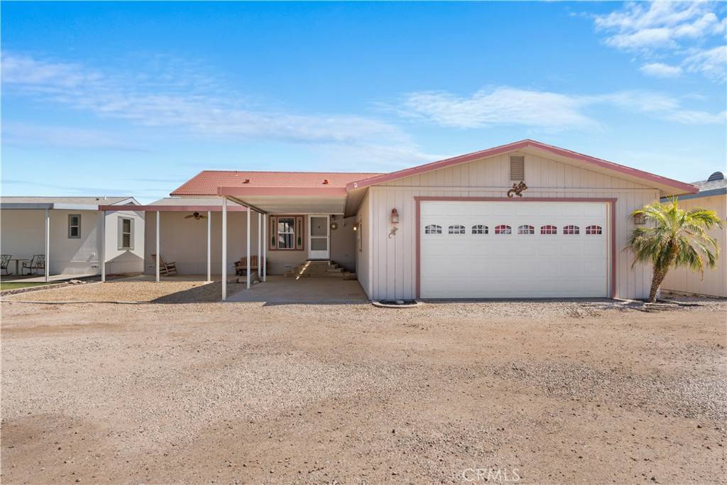 Blythe, CA 92225,5900 Colorado River RD #18