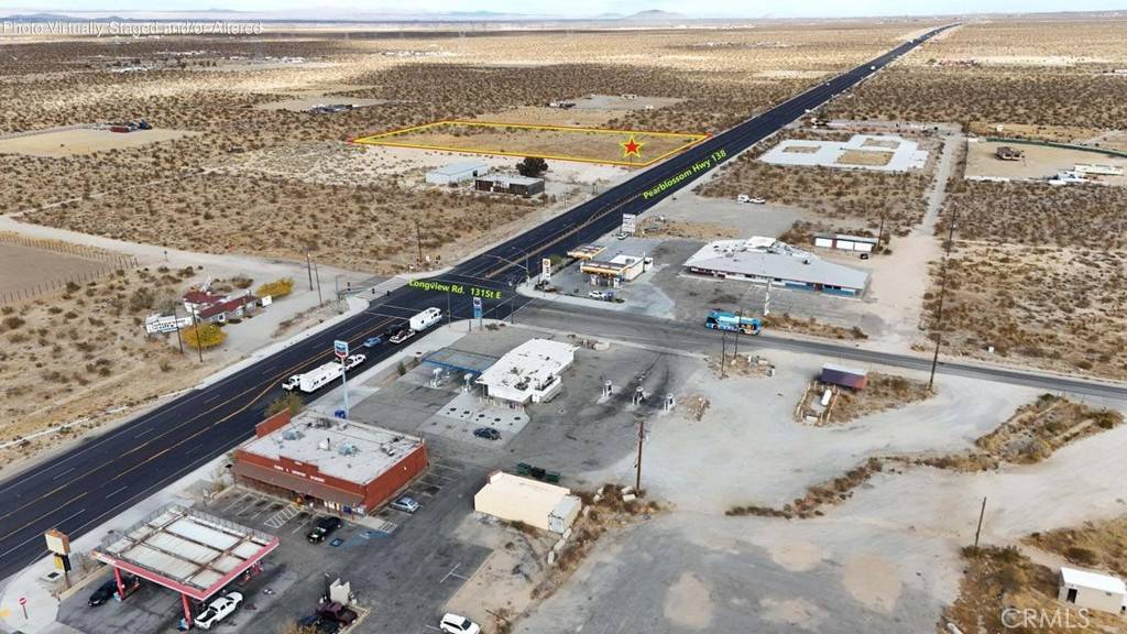 Littlerock, CA 93543,0 E Pearblossom HWY