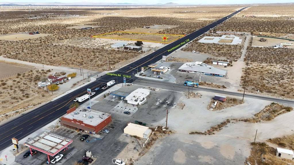 Littlerock, CA 93543,0 E Pearblossom HWY