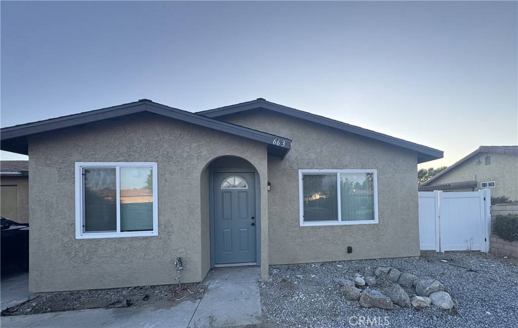 Hemet, CA 92545,663 San Dimas ST