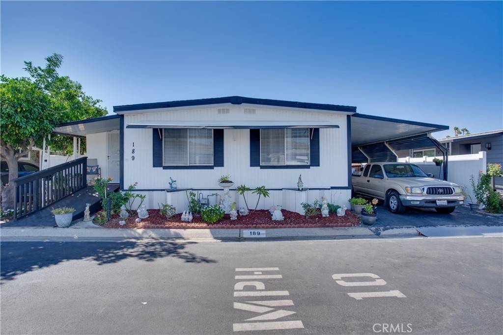 Riverside, CA 92503,3700 Buchanan ST #189
