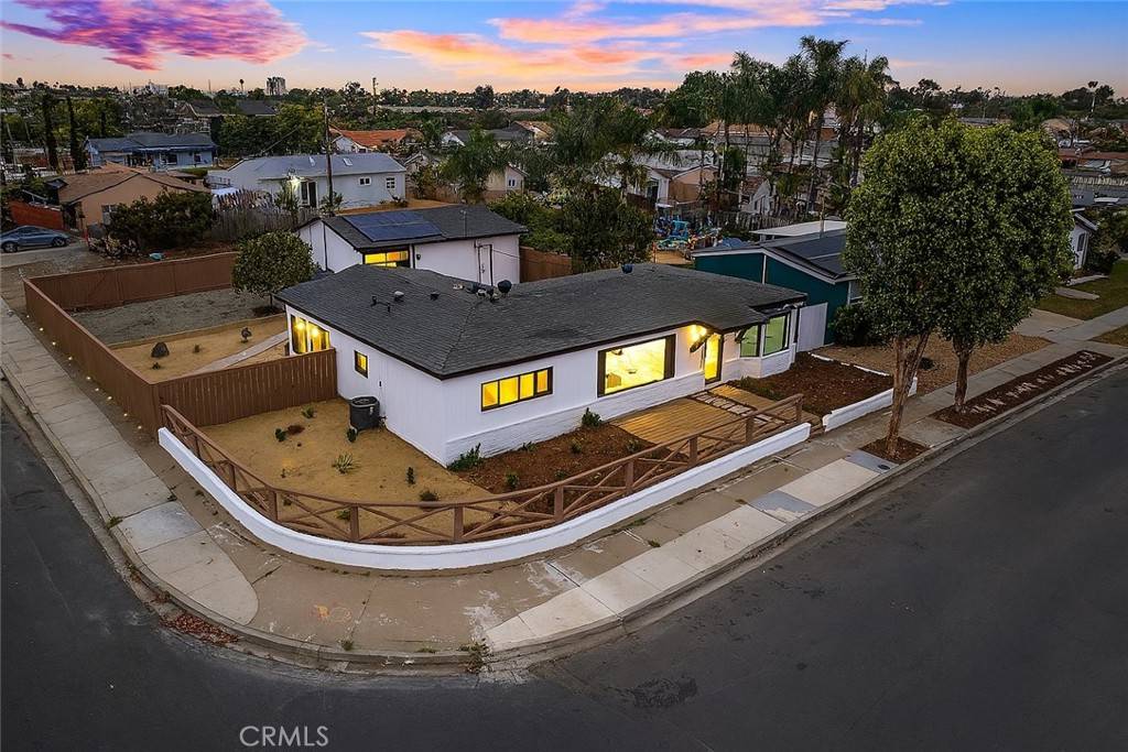 San Diego, CA 92117,4193 Datcho DR