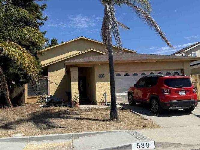 Chula Vista, CA 91910,589 E J ST