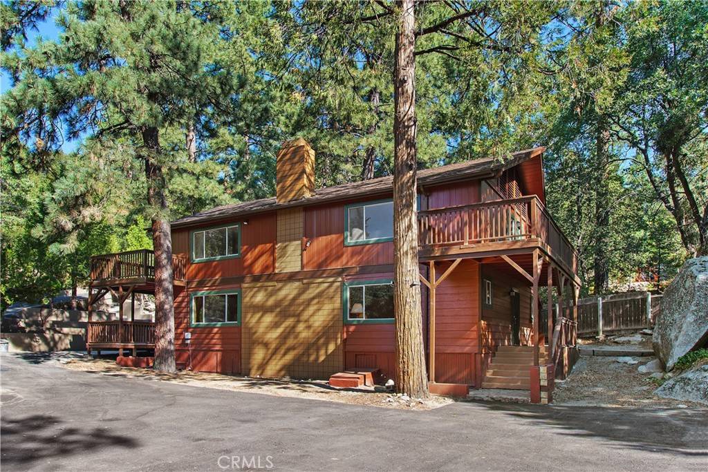 Idyllwild, CA 92549,25462 Cedar Glen Drive