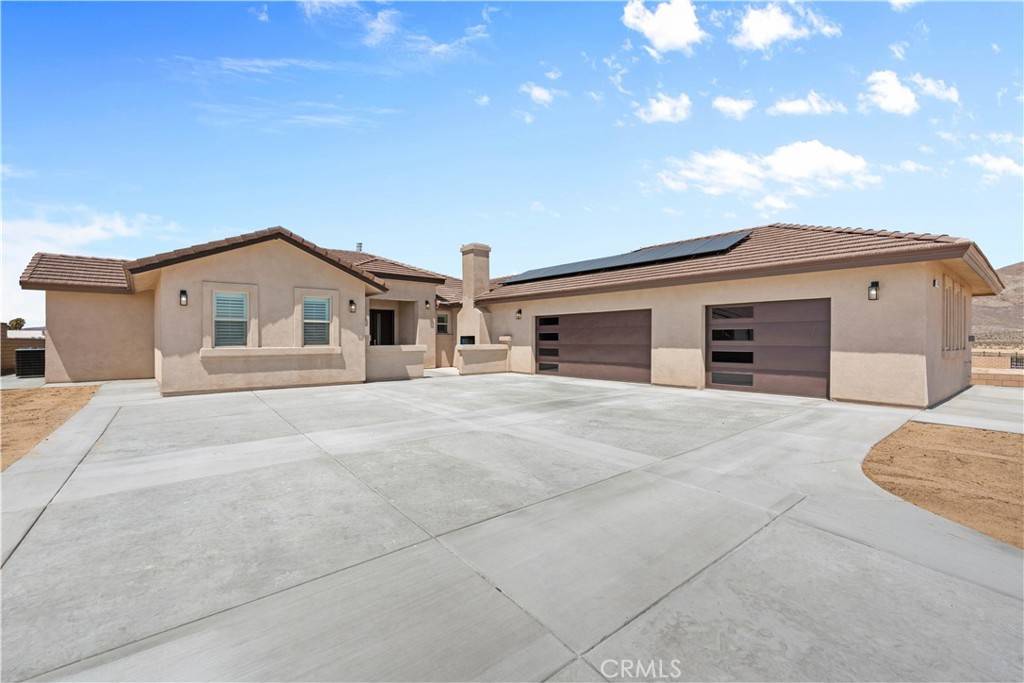 Yermo, CA 92398,39581 Mountain View RD