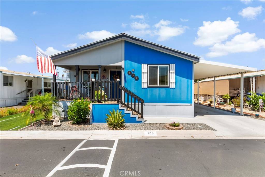 Riverside, CA 92503,3700 Buchanan ST #108
