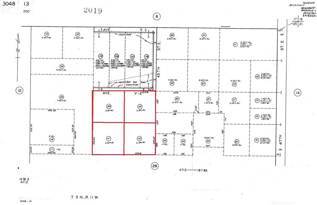 Palmdale, CA 93552,0 45th ST E