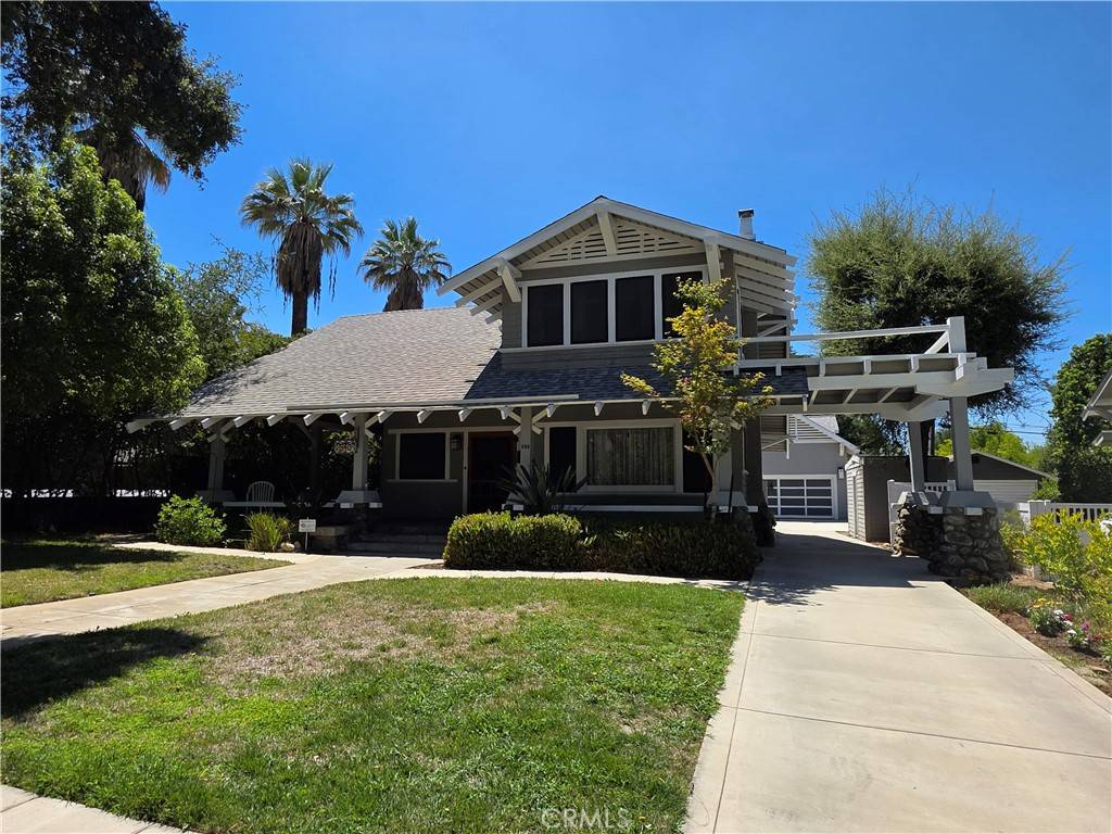 Redlands, CA 92373,540 Alvarado ST