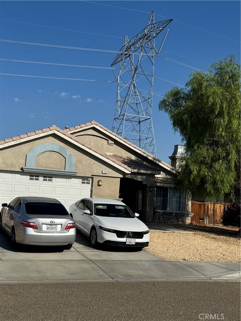 Victorville, CA 92394,15488 Jojoba LN