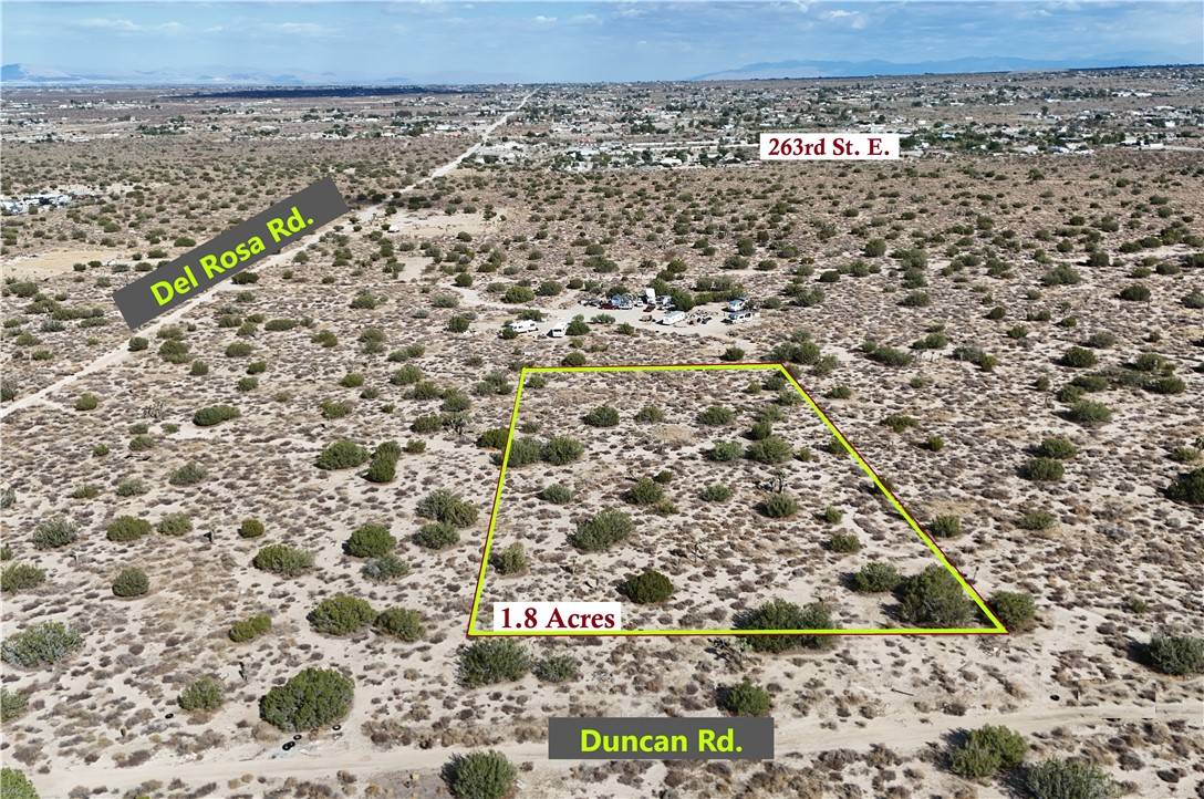 Llano, CA 93544,0 Duncan Rd