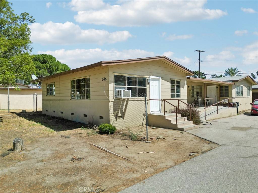 Banning, CA 92220,546 N 5th ST