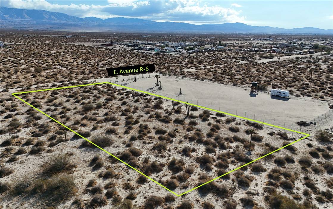 Littlerock, CA 93543,0 E Ave R6