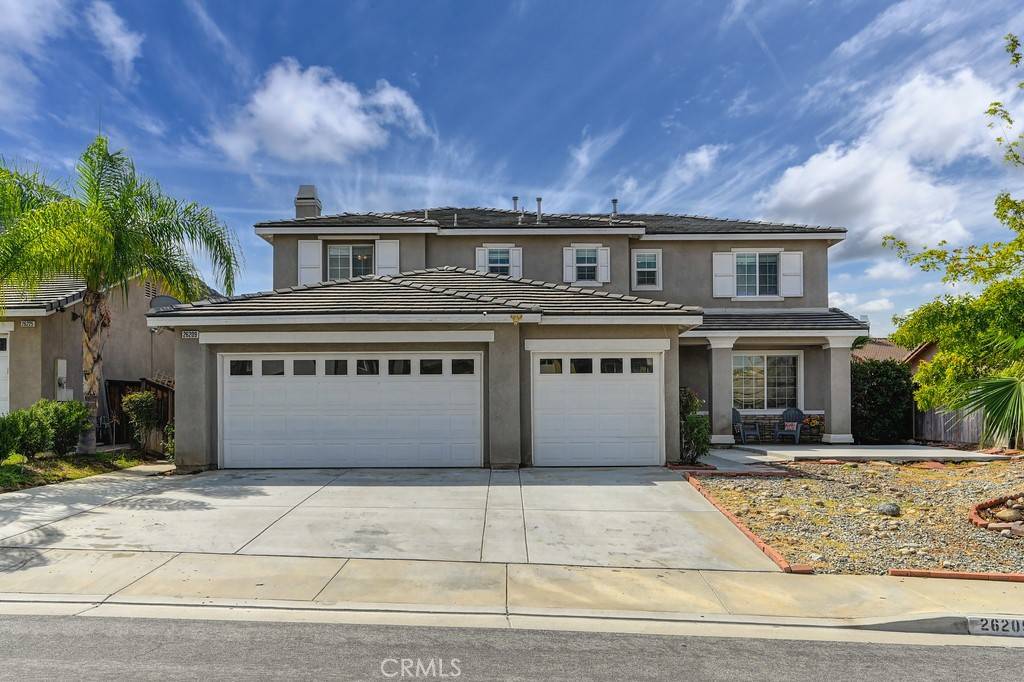 Moreno Valley, CA 92555,26209 Percheron