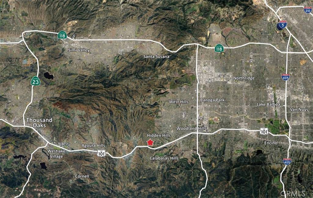 Unincorporated, CA 91302,25201 Mureau Road