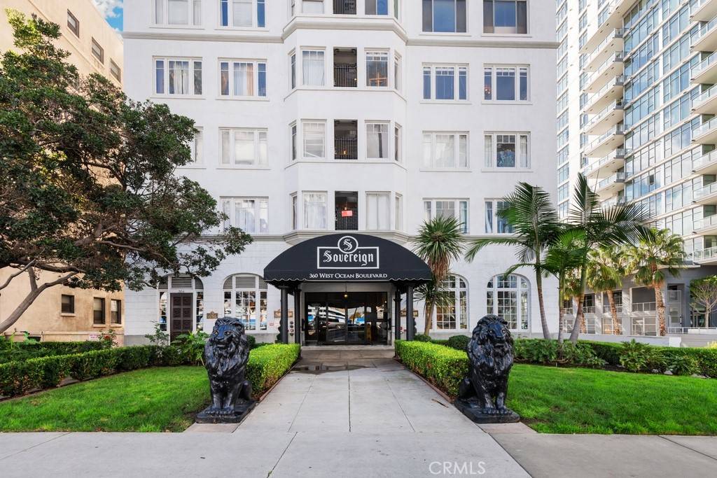 Long Beach, CA 90802,360 W Ocean #706