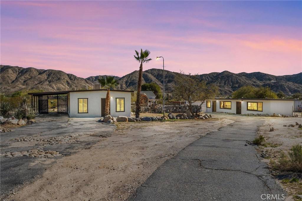 Morongo Valley, CA 92256,9016 Rose Eden DR