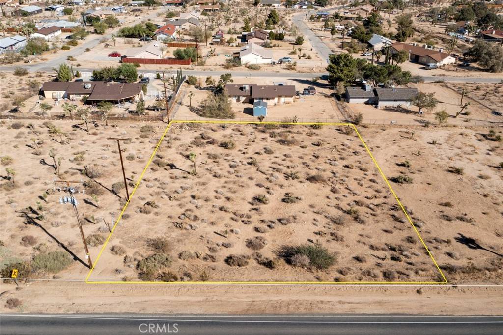 Joshua Tree, CA 92252,60226 Alta Loma DR