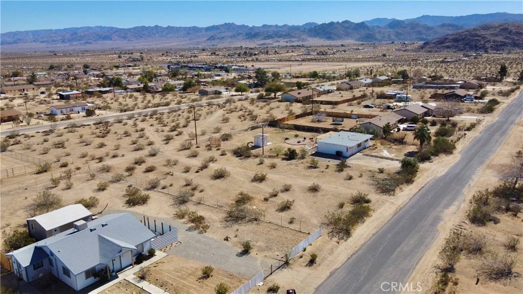 Joshua Tree, CA 92252,12345 Avenida La Candela