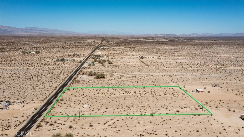 29 Palms, CA 92277,87000 Amboy RD