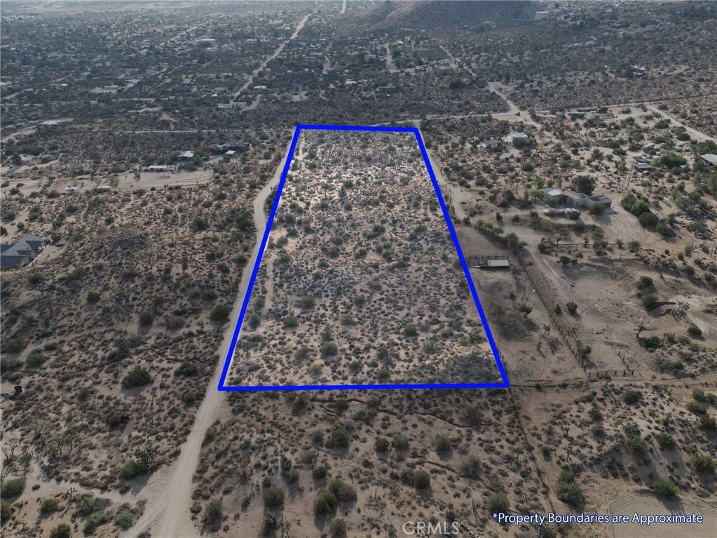 Yucca Valley, CA 92284,0 Kickapoo TRL