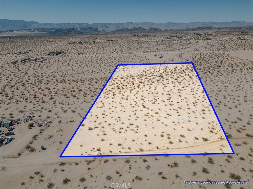 Joshua Tree, CA 92252,123 Mars LN