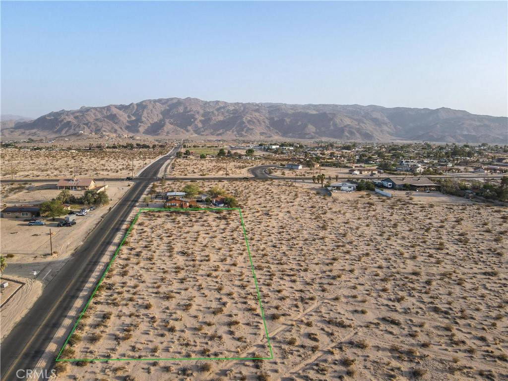 29 Palms, CA 92277,1234 Mesquite Springs RD