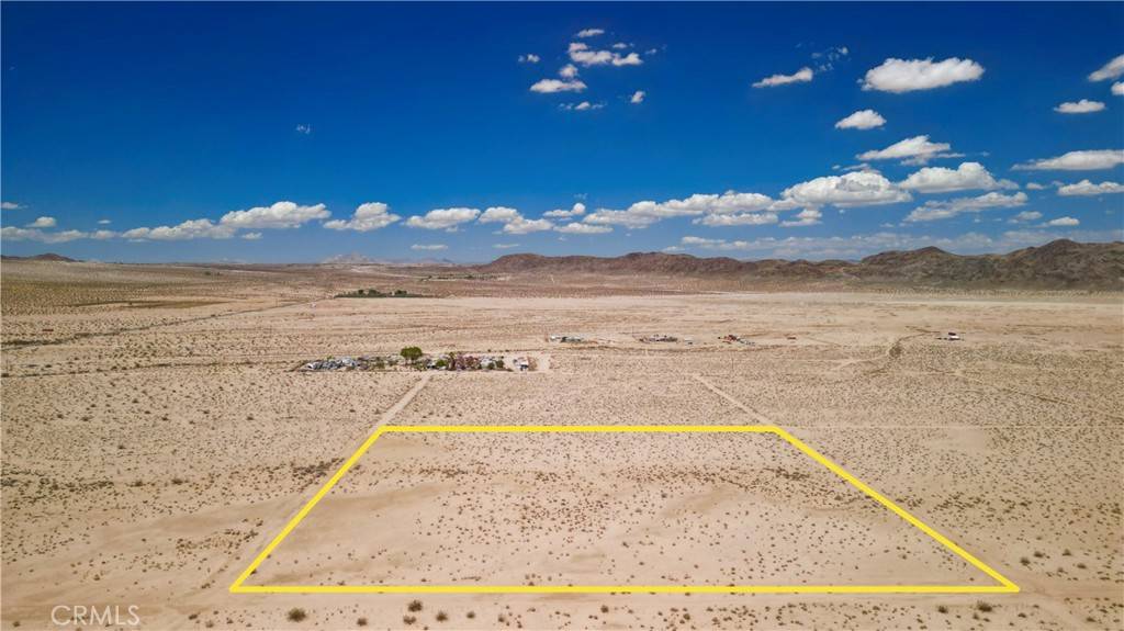 Joshua Tree, CA 92252,0 Sunway RD