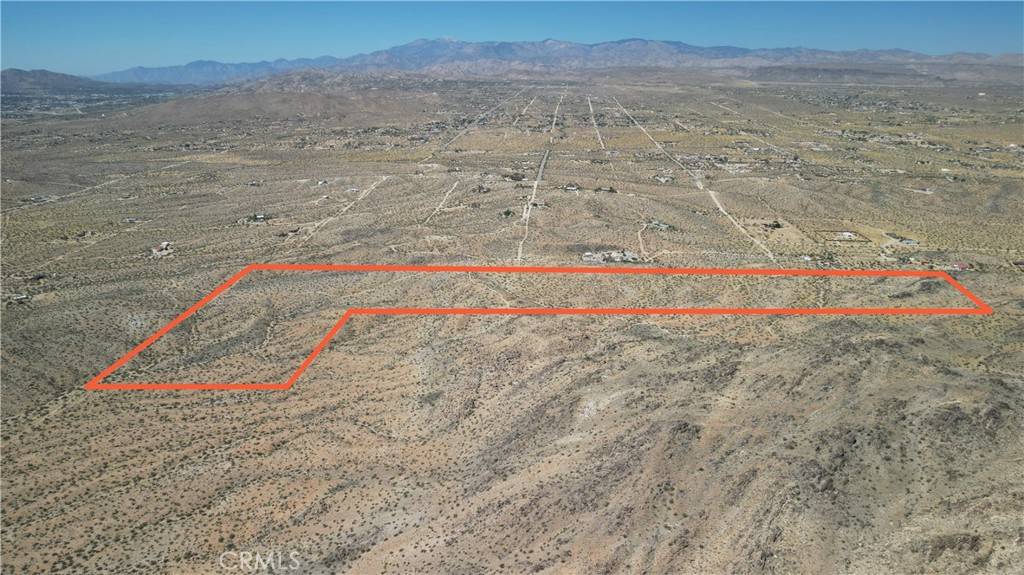 Joshua Tree, CA 92252,60 Sunflower DR
