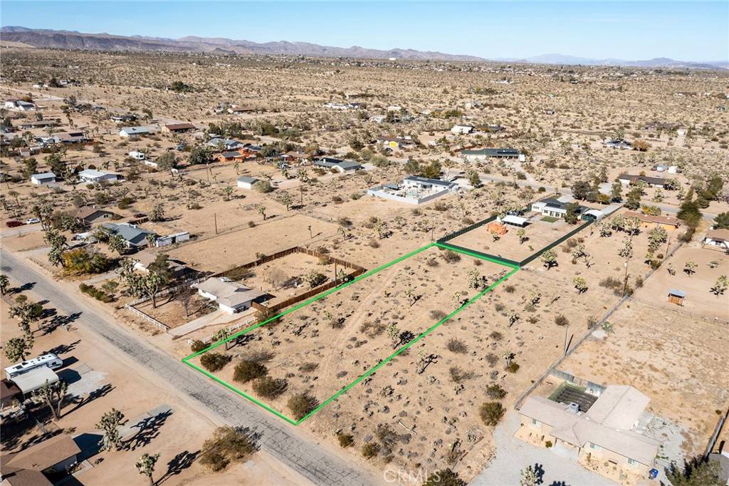 Yucca Valley, CA 91184,58700 Sun Via DR