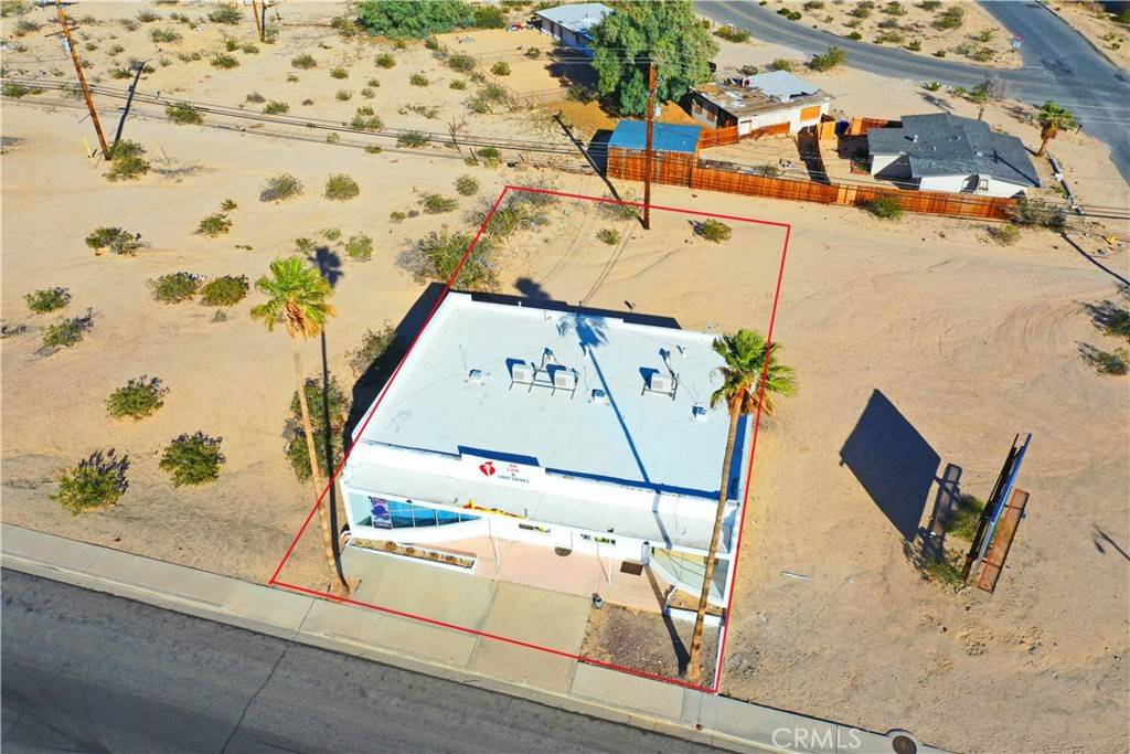 29 Palms, CA 92277,5823 Adobe RD