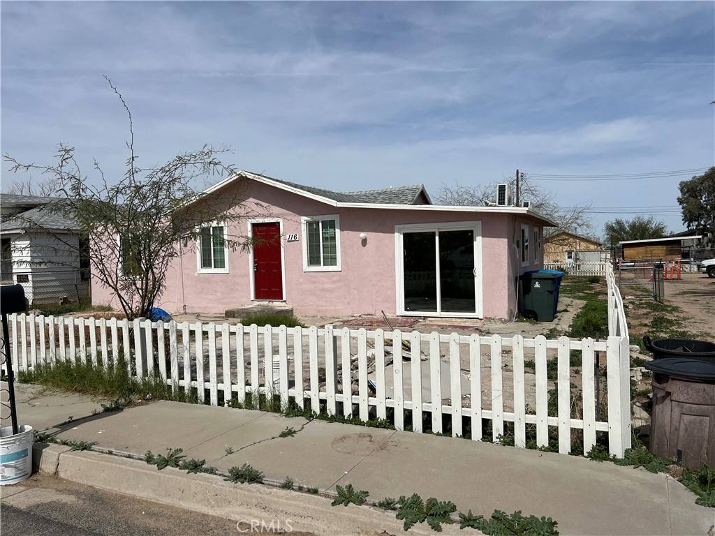 Needles, CA 92363,116 Goodwill ST