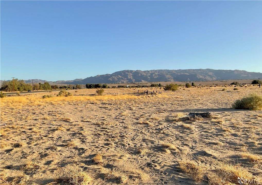 29 Palms, CA 92277,0 Adobe RD