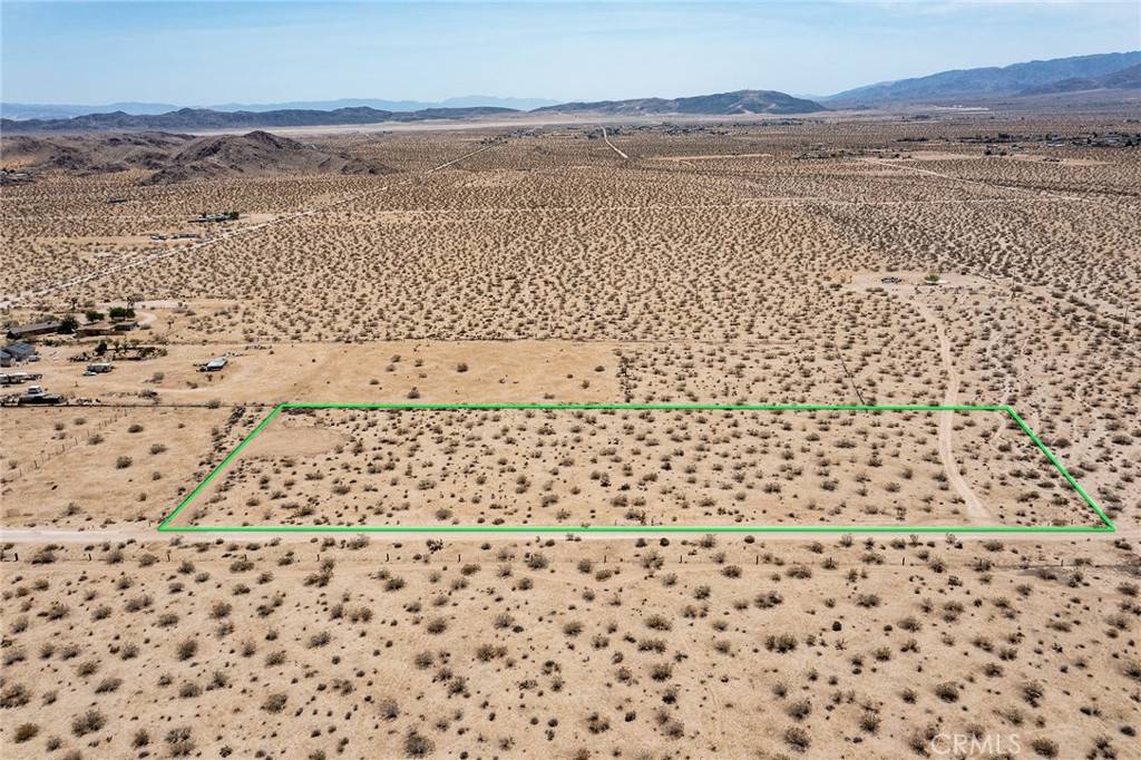 Joshua Tree, CA 92252,4687 Border AVE