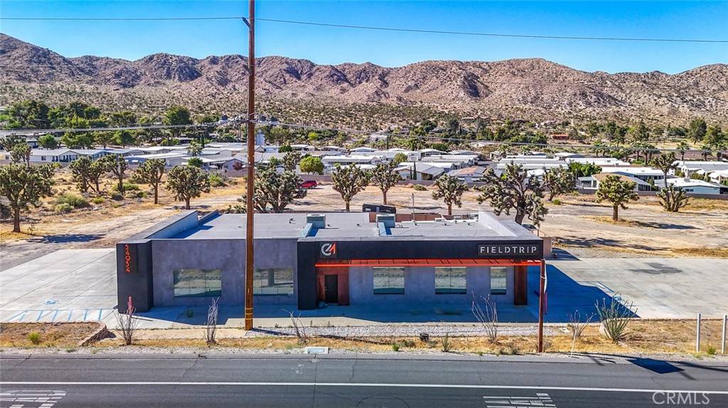 Yucca Valley, CA 92284,54934 Twentynine Palms