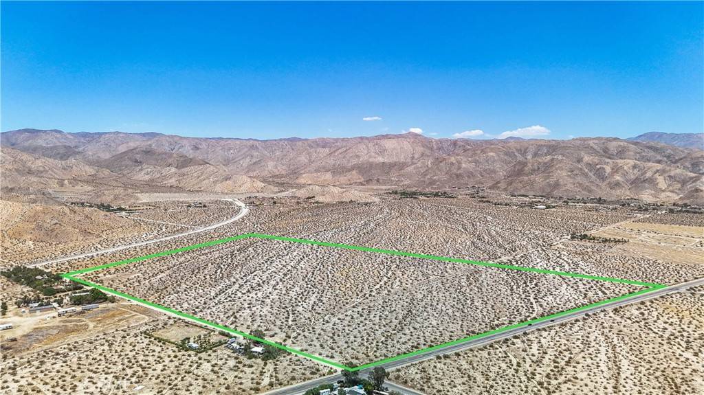 Sky Valley, CA 92241,60 Dillon RD