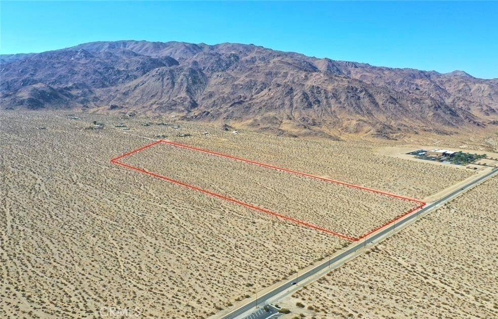 29 Palms, CA 92277,1 Baseline RD