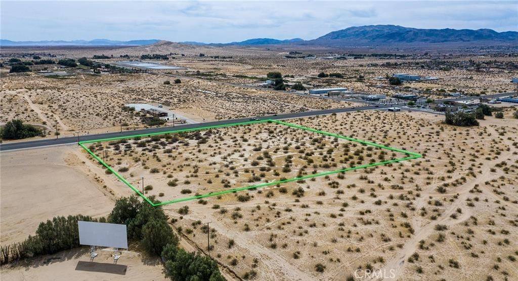 29 Palms, CA 92277,0 Adobe RD