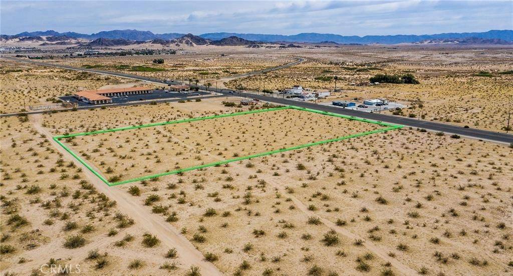 29 Palms, CA 92277,0 Adobe RD