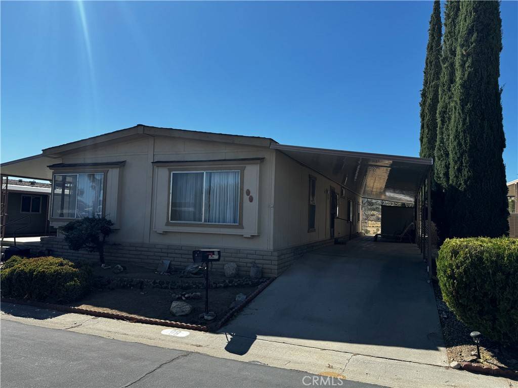 Yucca Valley, CA 92284,7501 Palm AVE #98
