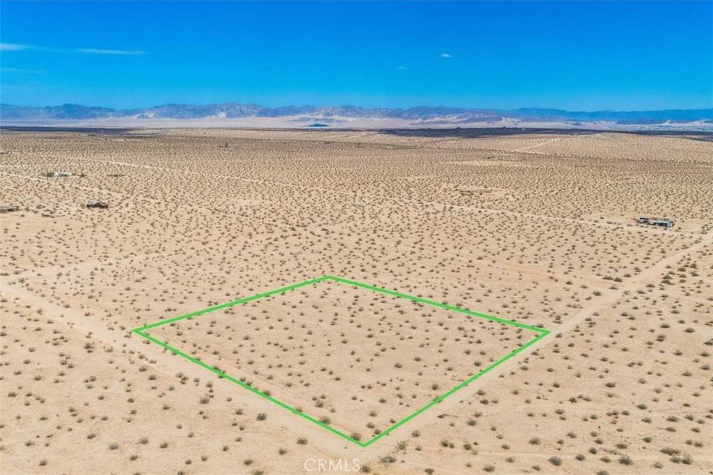 Joshua Tree, CA 92252,0 Wind Song AVE