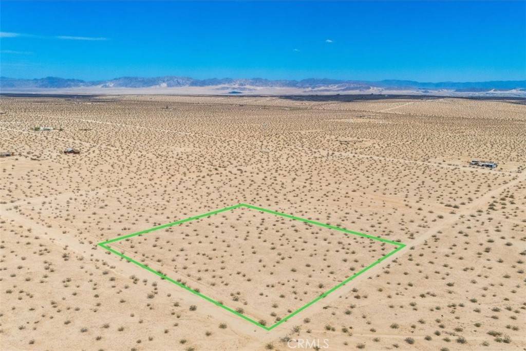 Joshua Tree, CA 92252,0 Wind Song AVE